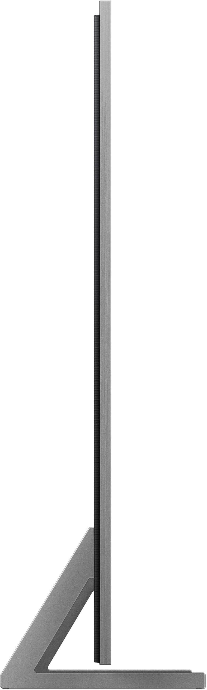 Alt View 13. Samsung - 115” Class Micro RGB 4K R95 Samsung Vision AI Smart TV (2025) - Carbon Silver.