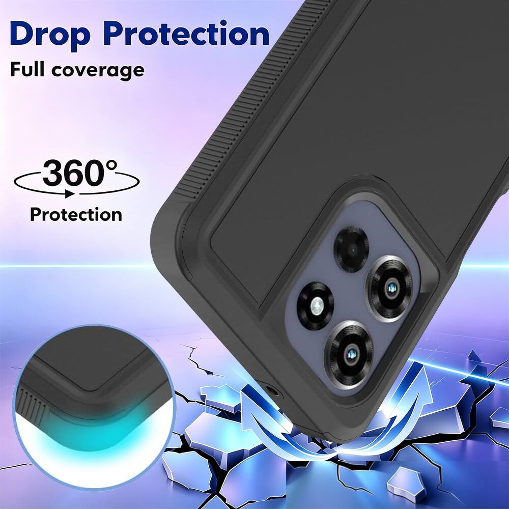 Drop Protection  
Full coverage  
360° Protection