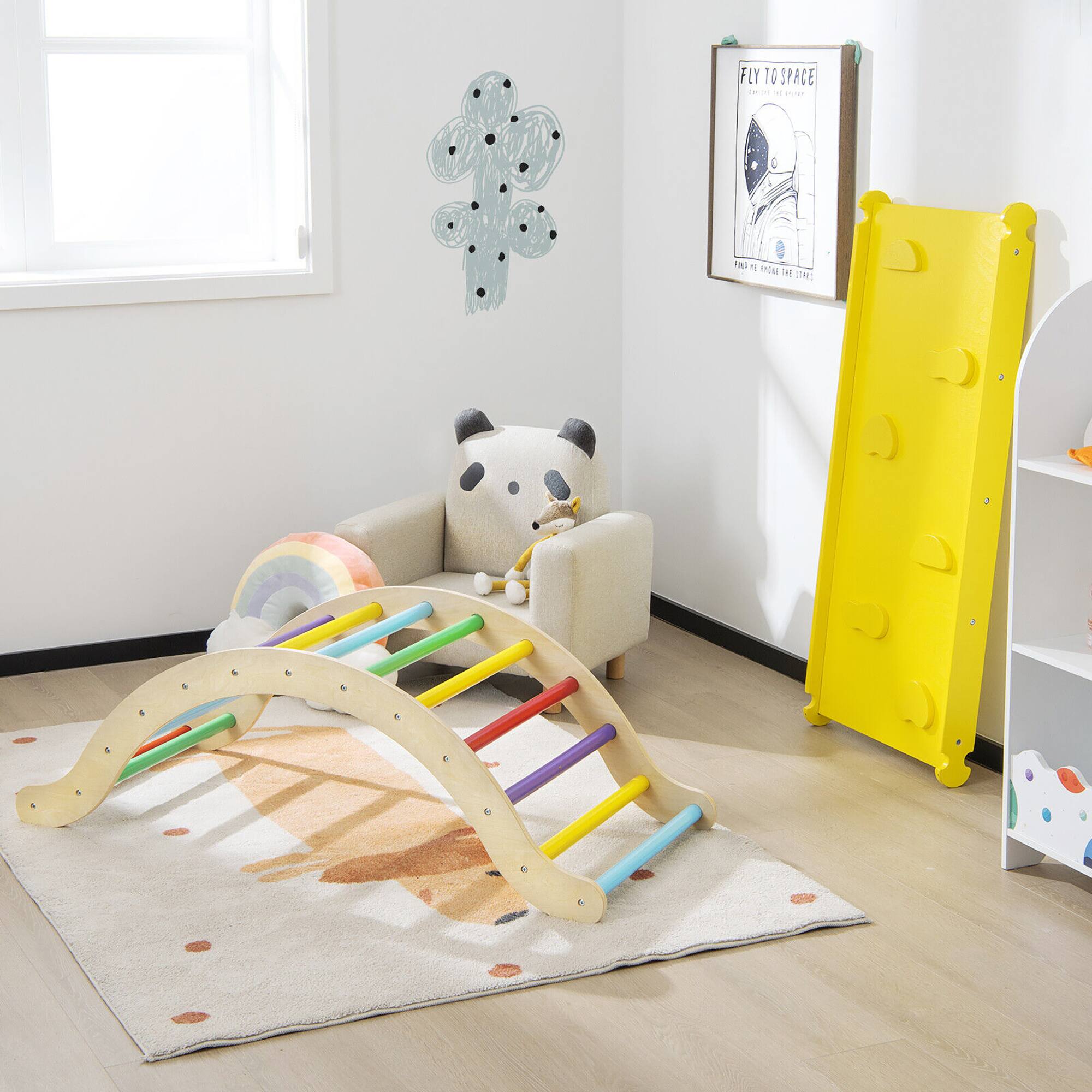 FLY TO SPACE  
A JOURNEY IN SPACE  
FIND THE PRINTING THE LINES