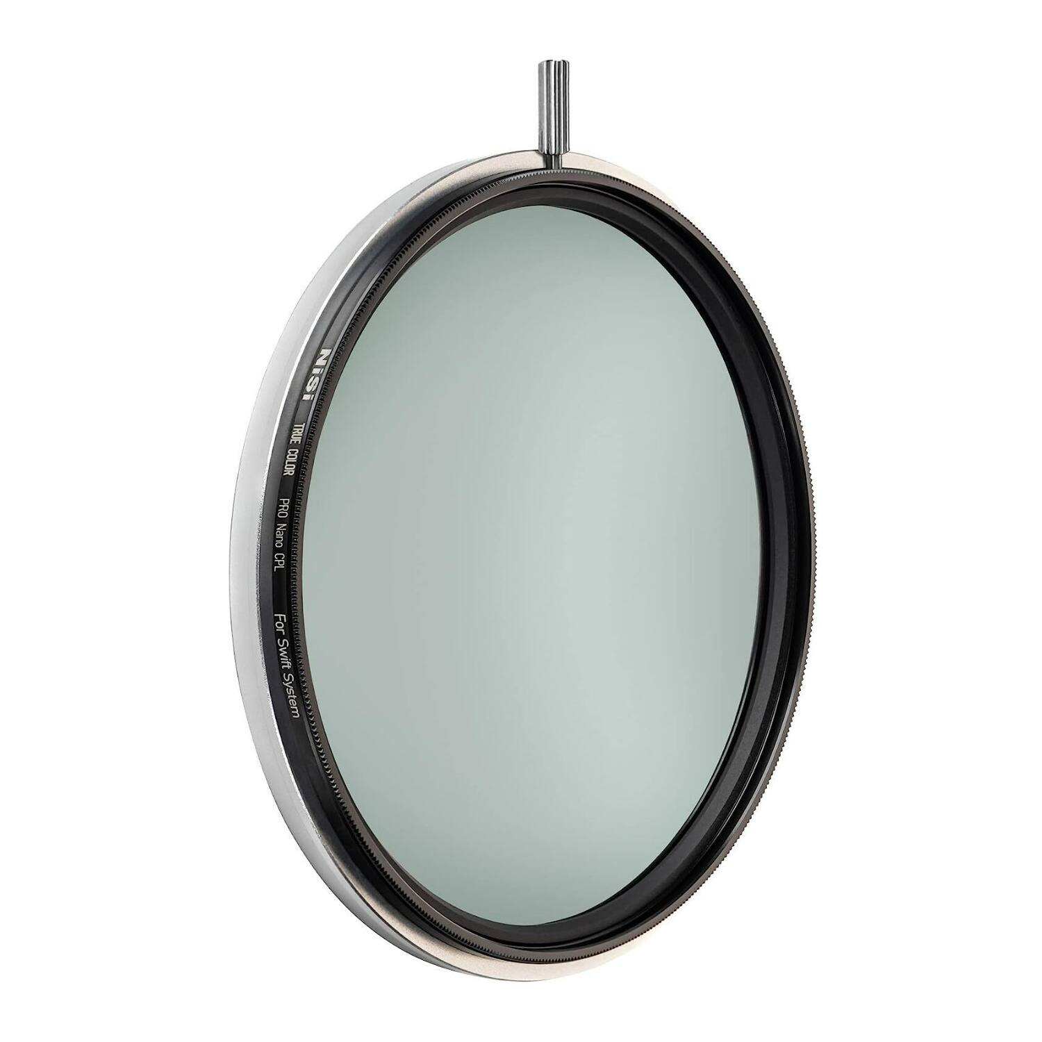 NiSi - Swift True Color Pro Nano CPL for True Color VND and Swift System (82mm) price history on PriceWatchPro