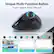 Unique Multi-Function Button
Easier Switch, More Efficient
Single Click to Switch 3 Modes
- Window Toggle
- Zoom In/Out
- Horizontal Scrolling