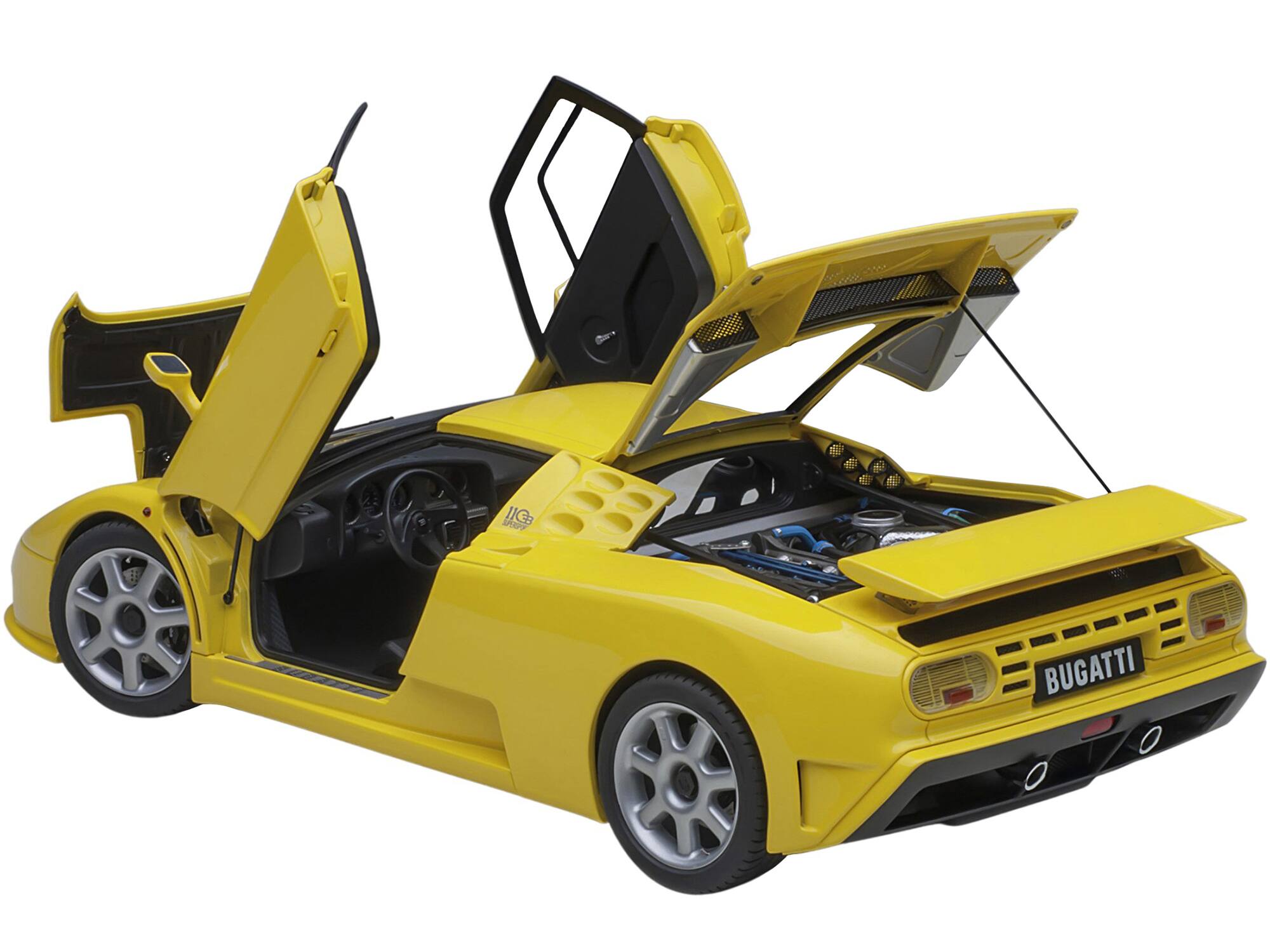 VBA 11GB BUGATTI