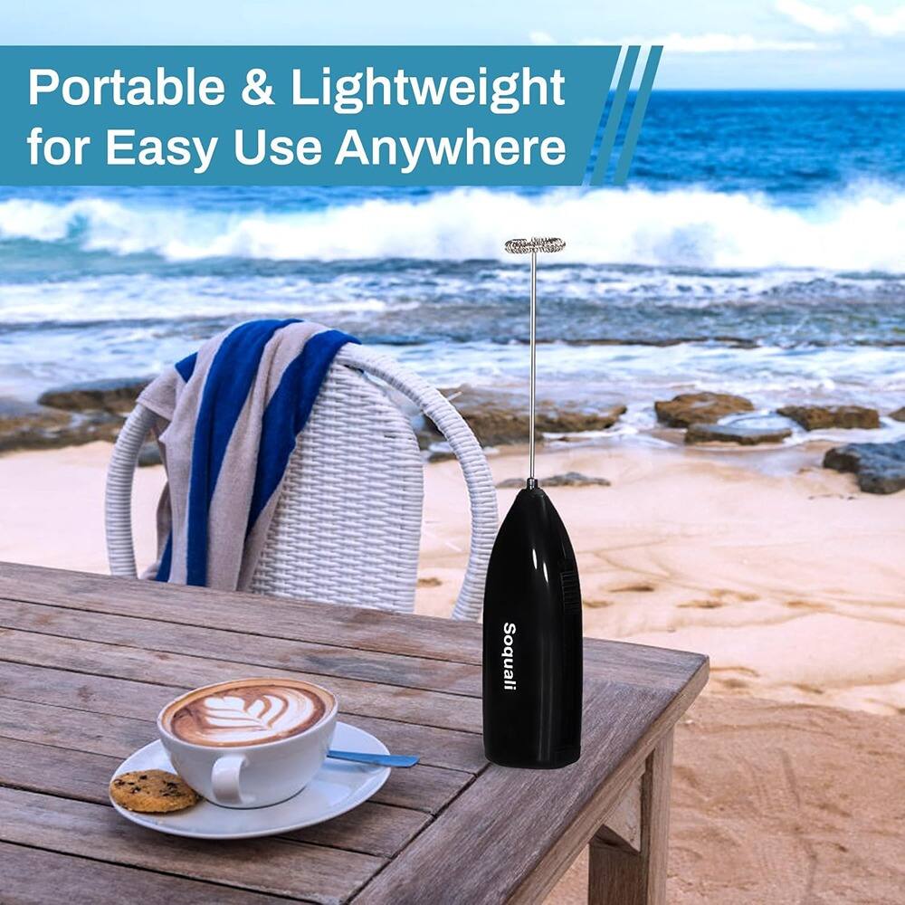 Portable & Lightweight for Easy Use Anywhere