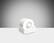 Alt View Zoom 14. Boneco - W200 Air Purifier & Humidifier - White.