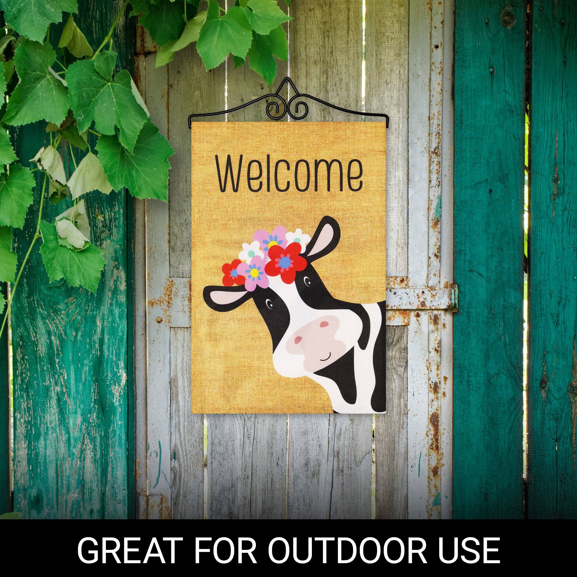 Welcome  
GREAT FOR OUTDOOR USE