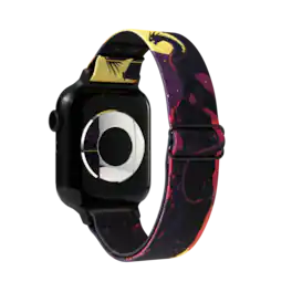 ZOX - Night Wing NFC Smartwatch Band, 38/40/41mm - Purple