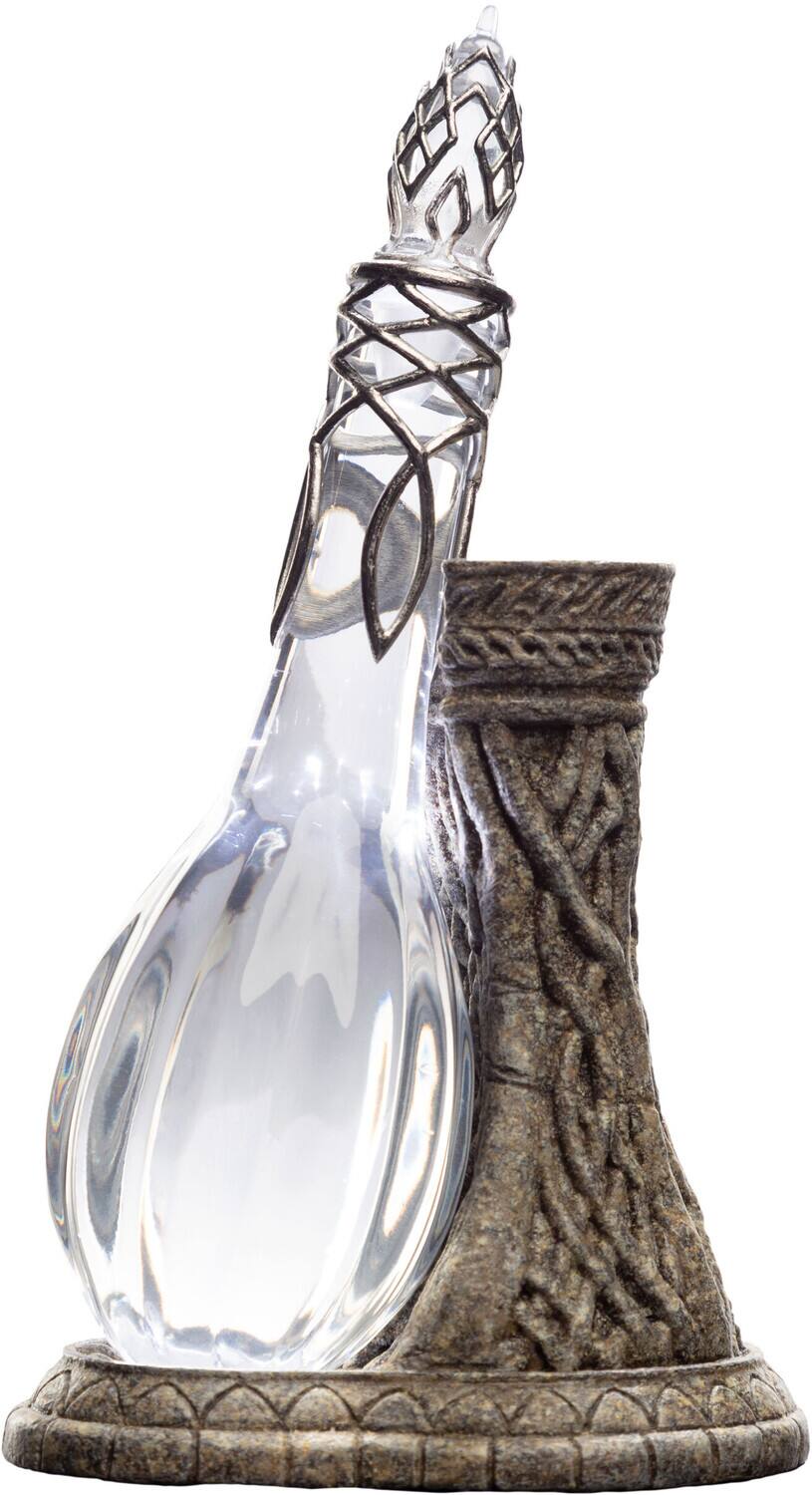 Alt View 2. Weta Workshop - WETA Workshop Prop Replica - The Lord of The Rings Trilogy - Galadriel's Phial   - COLLECTIBLES - Multicolor.