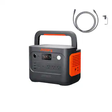Jackery
ICC.
- VACCON
Jockey Explorer 1000