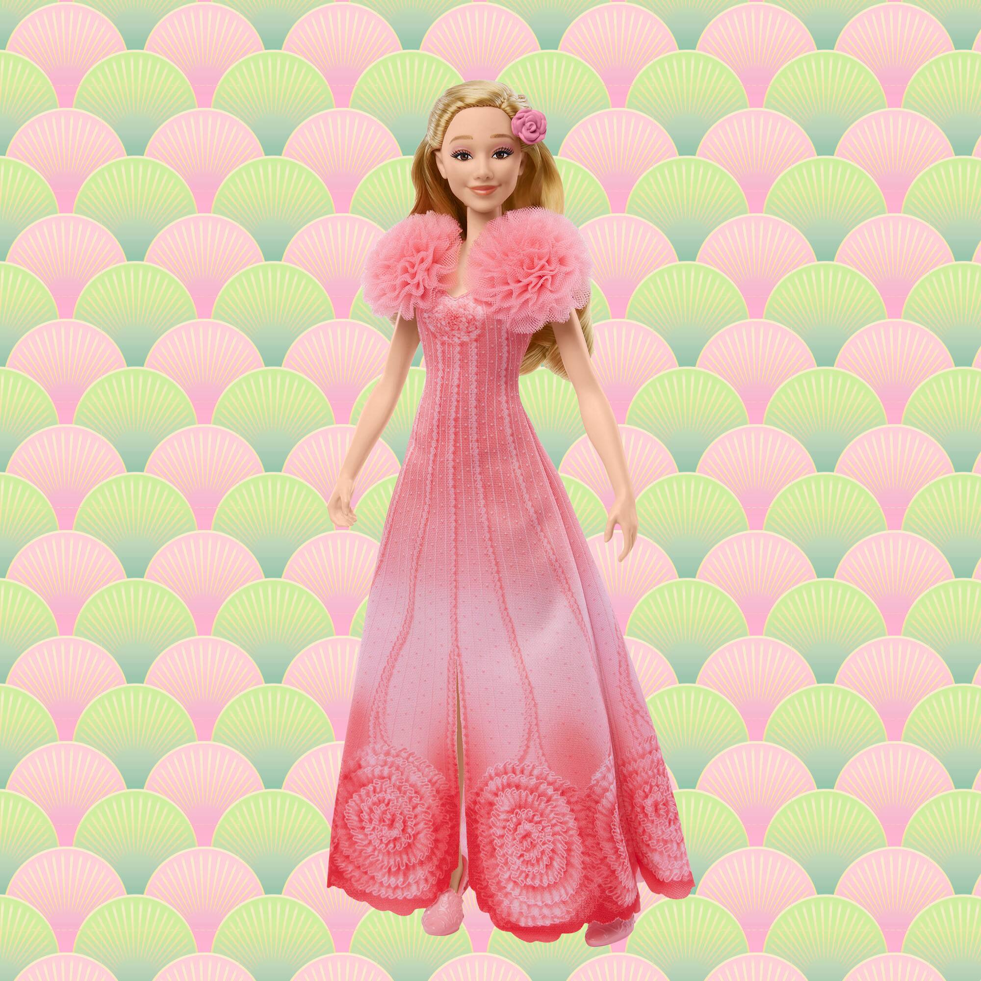 Alt View 18. Wicked - Wicked Singing Glinda Doll.