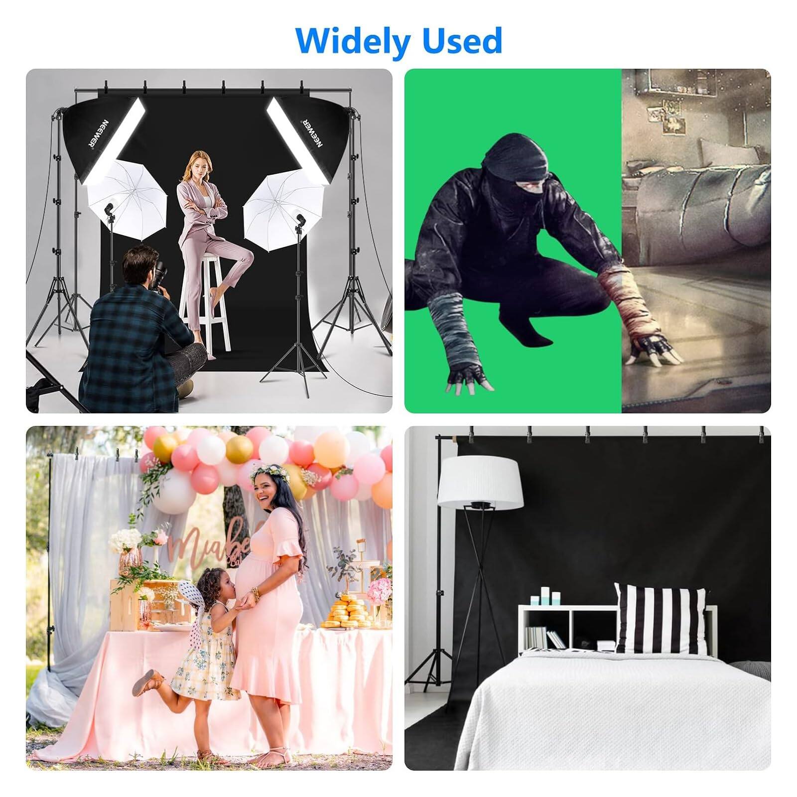 Widely Used

Widely Used