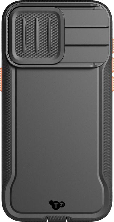 Tech21 - Evo Max MagSafe Case iPhone 15 Pro Max - Black Tech21 - Evo Max MagSafe Case iPhone 15 Pro Max - Black