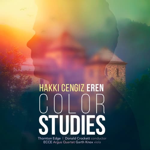 Eren / Edge / Argus Quartet / Knox - Color Studies  - COMPACT DISCS
