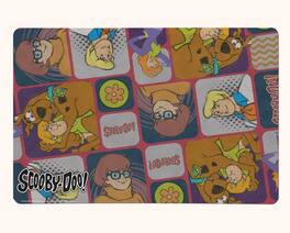 Trend Setters - Scooby-Doo (The Gang) 18" x 12" Desk Mat - Multicolor