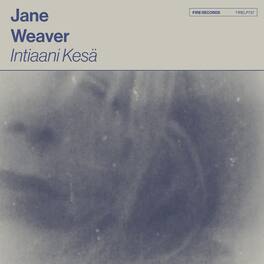Jane Weaver - Intiaani Kesa - Gold - VINYL LP