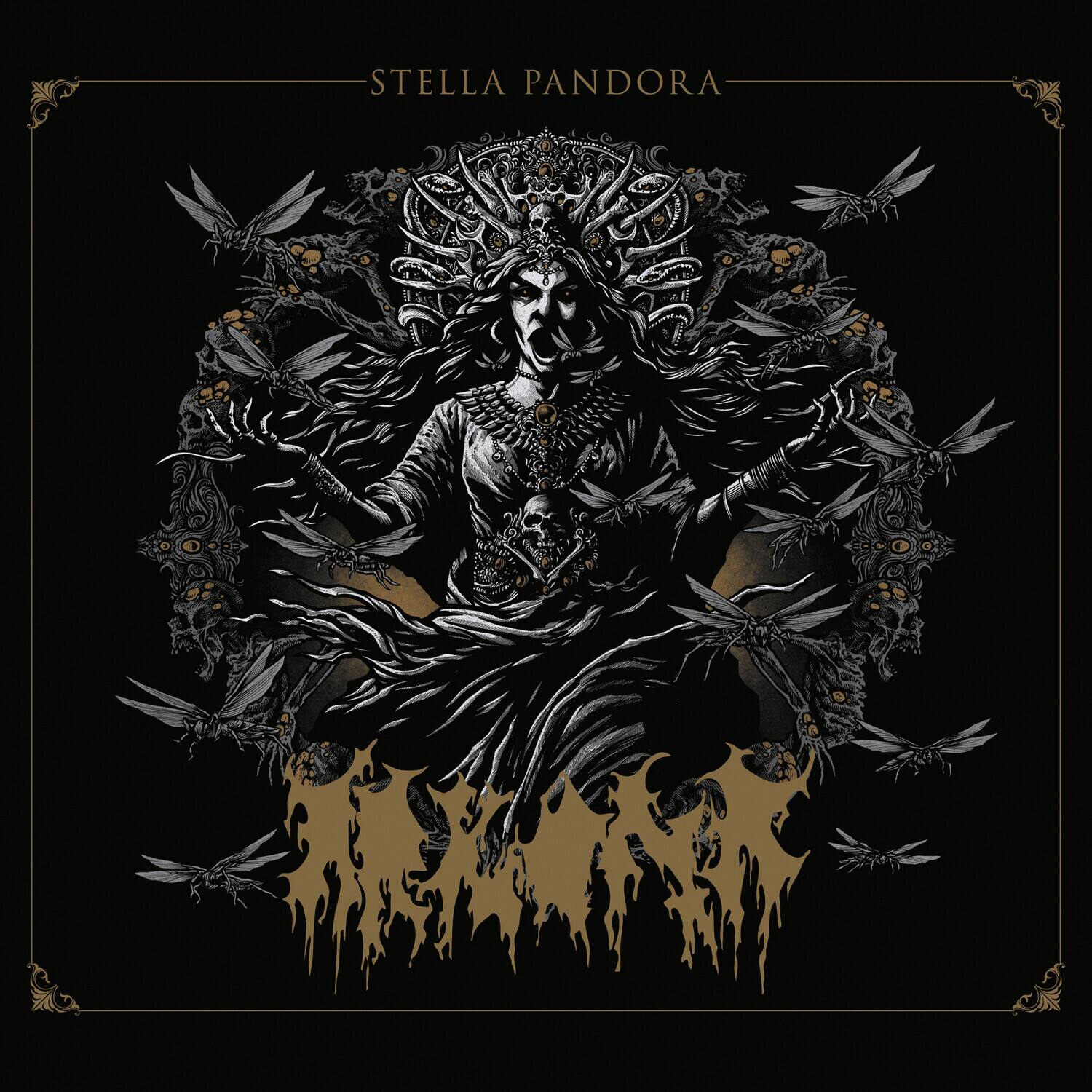 STELLA PANDORA
