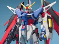 Angle. Bandai - Mobile Suit Gundam MG 1/100 ZGMF-X42S Destiny Gundam.
