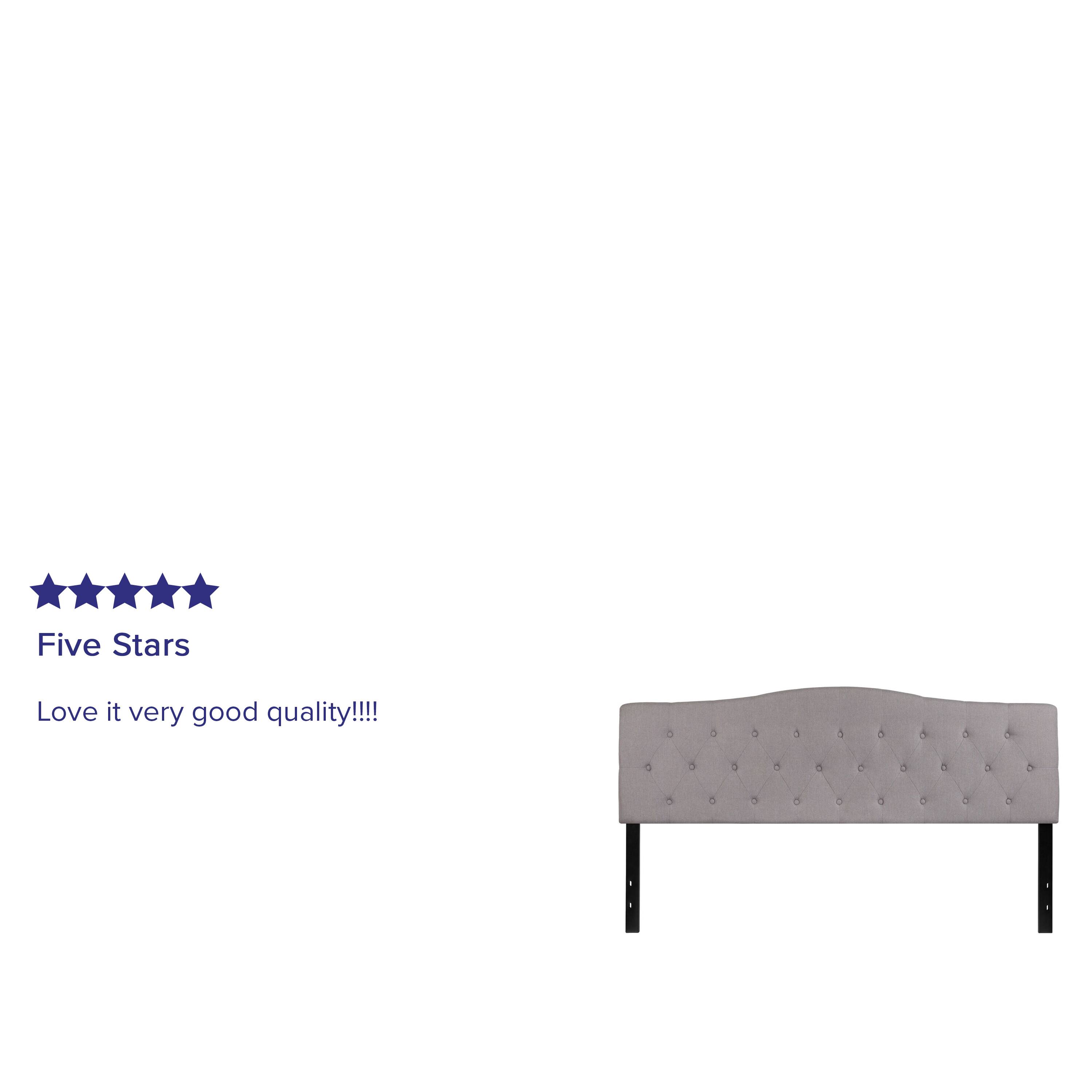 Five Stars  
Love it very good quality!!!!