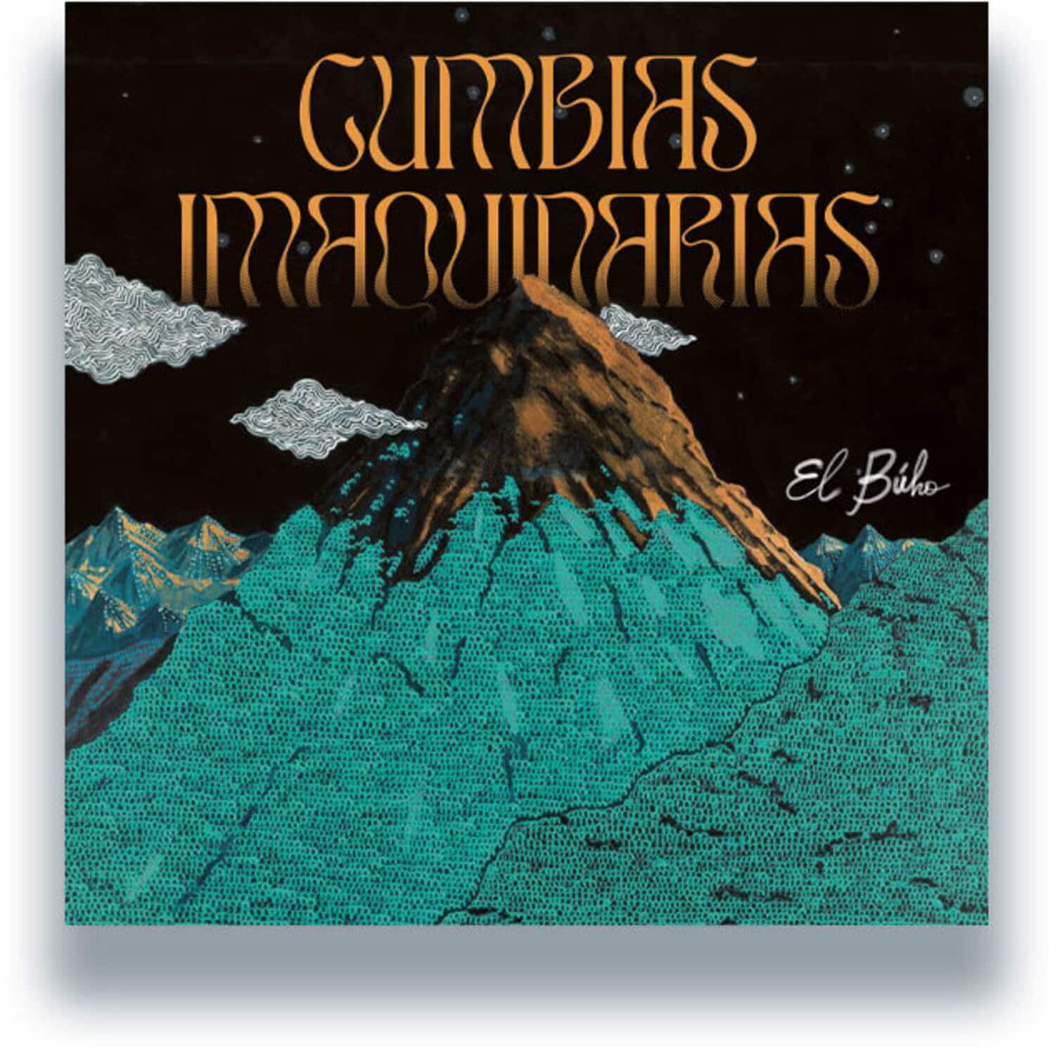 El Buho - Cumbias Imaquinarias   - VINYL LP price history on PriceWatchPro