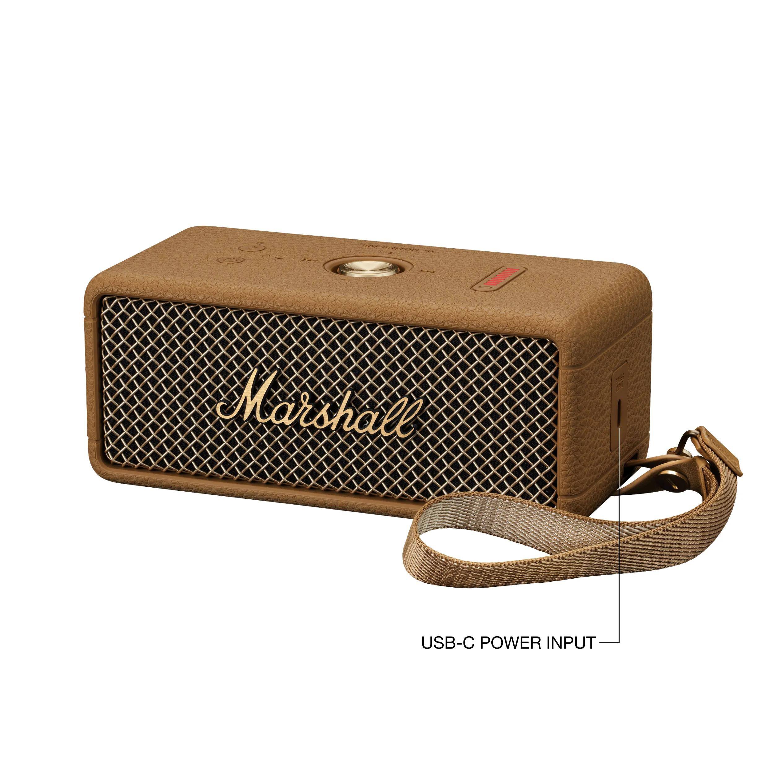 Marshall USB-C POWER INPUT