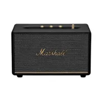 Marshall - Acton III Bluetooth Speaker - Black - Front_Zoom