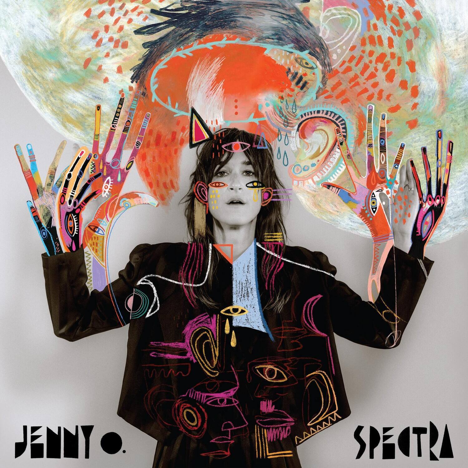 Jenny O. - Spectra - VINYL LP