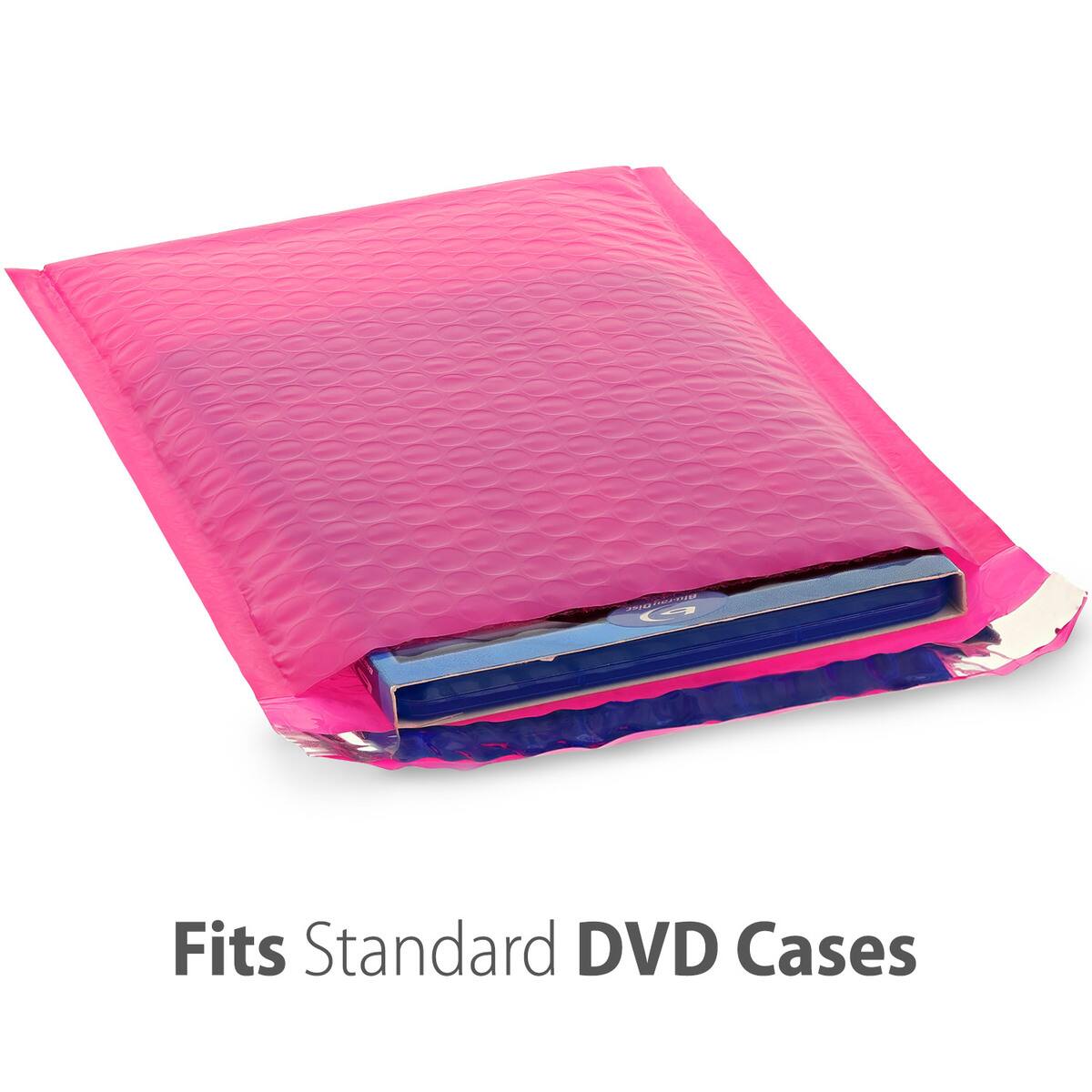 Fits Standard DVD Cases