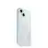 Angle. OtterBox - Symmetry Series Soft Shell for MagSafe for iPhone 15, iPhone 13, iPhone 14 - Clear.