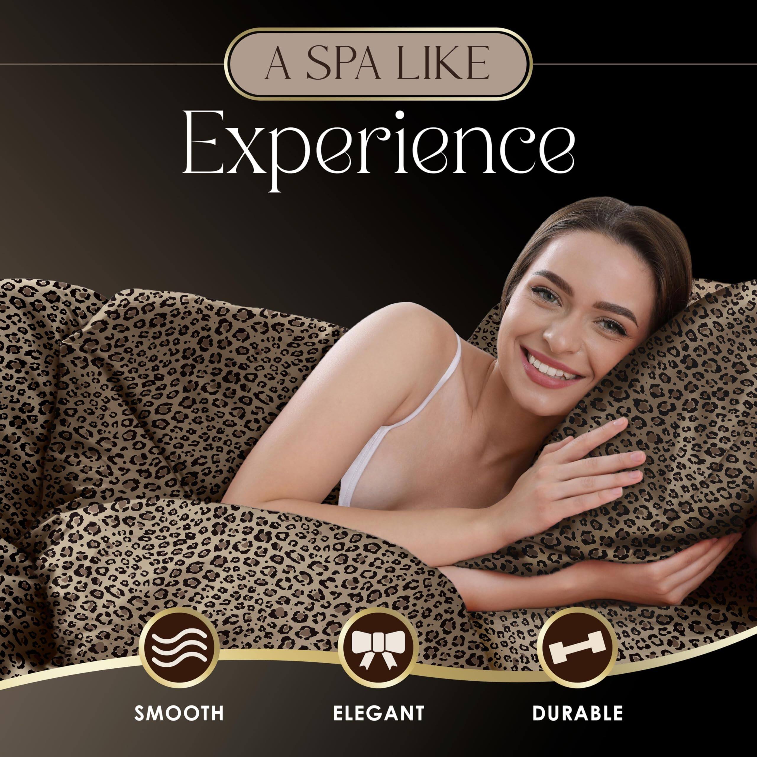 A SPA LIKE Experience

SMOOTH ELEGANT DURABLE