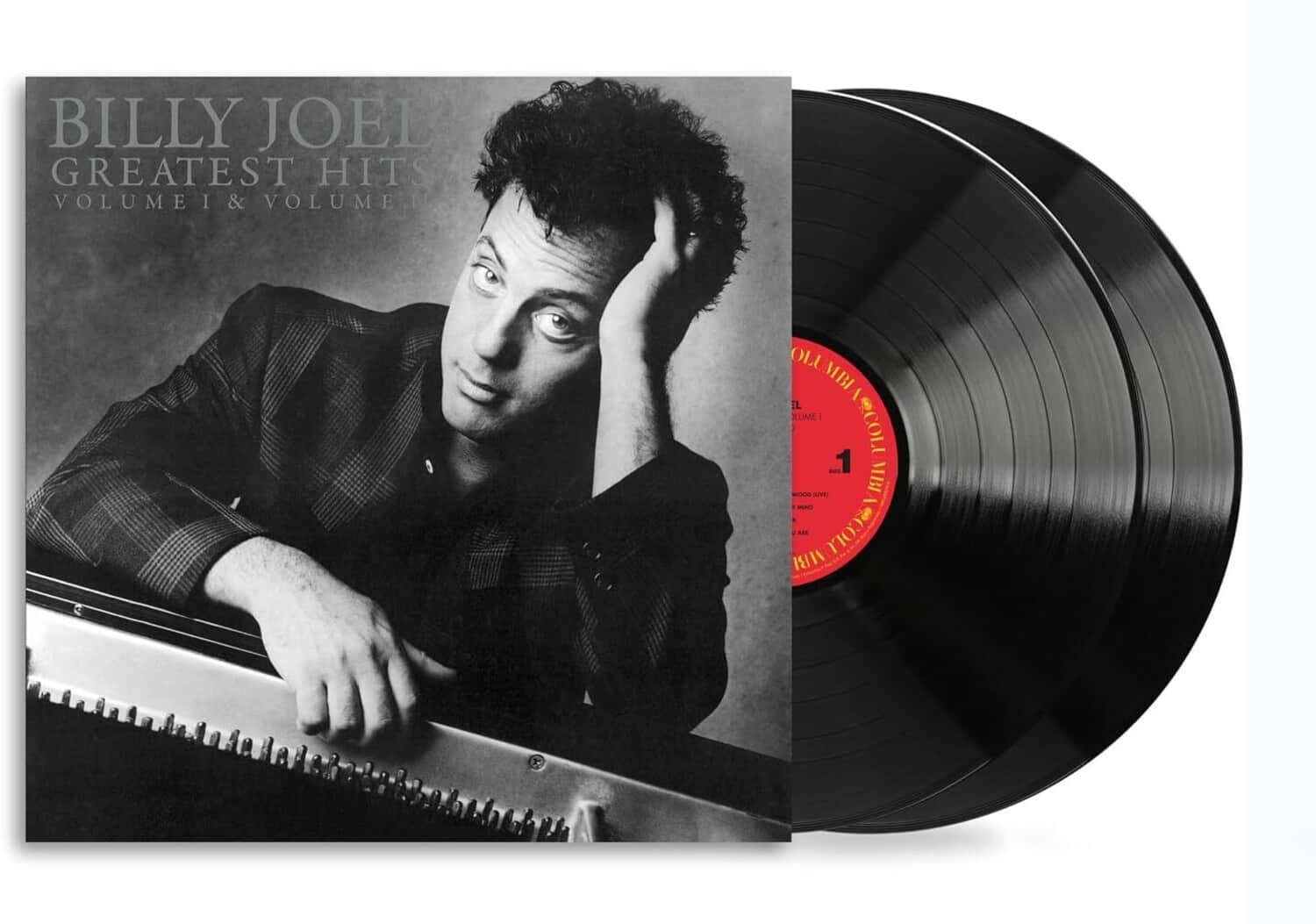 Billy Joel Greatest Hits Volume I & II VINYL LP - Best Buy