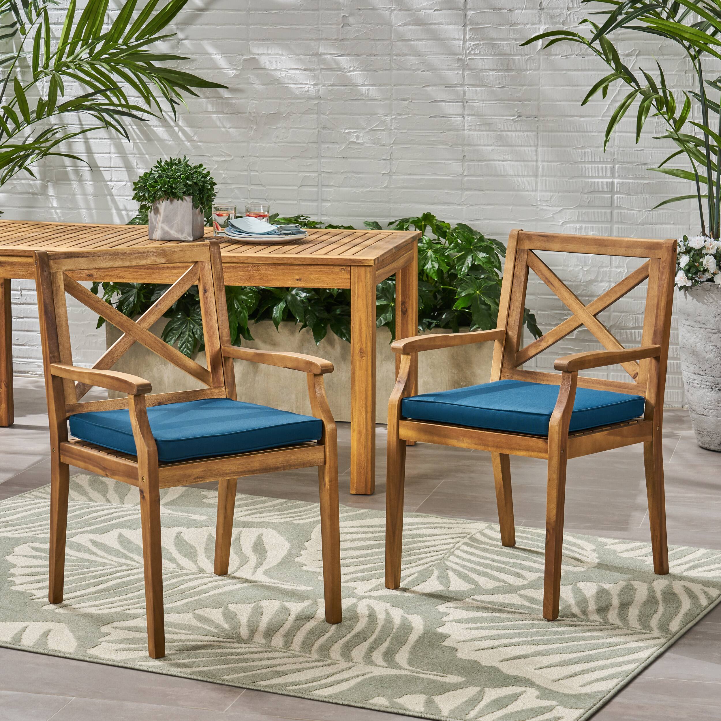 Blue | Teak