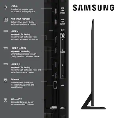 What Samsung Tvs Have Consumer Electronics Control Feature: Ultimate Guide