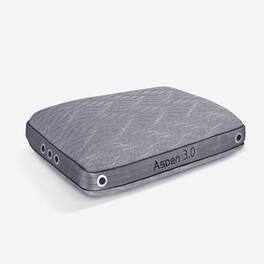 Bedgear - Aspen Performance® Pillow - Standard, 3.0 Loft - White