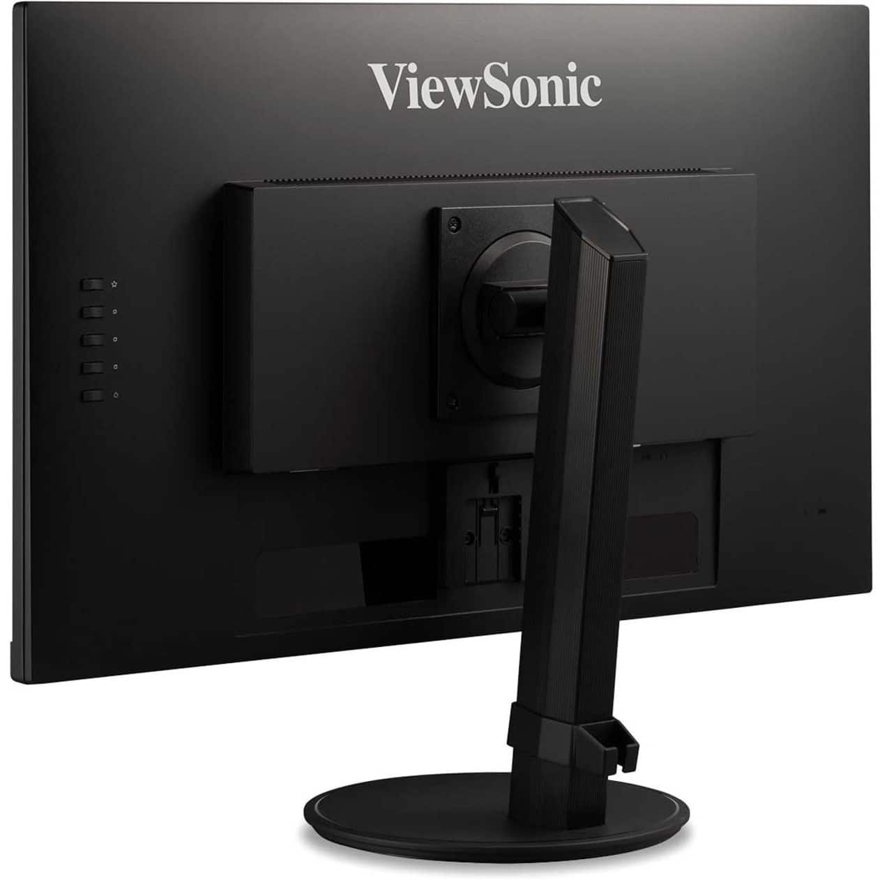 Alt View 31. ViewSonic - VA2747-MHJ 27" LCD FHD Monitor (VGA, HDMI) - Black.