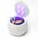 Angle. Pursonic - Pursonic Ultrasonic Cleaner Pod – Deep Cleaning and UV Sterilization in One Compact Device.
