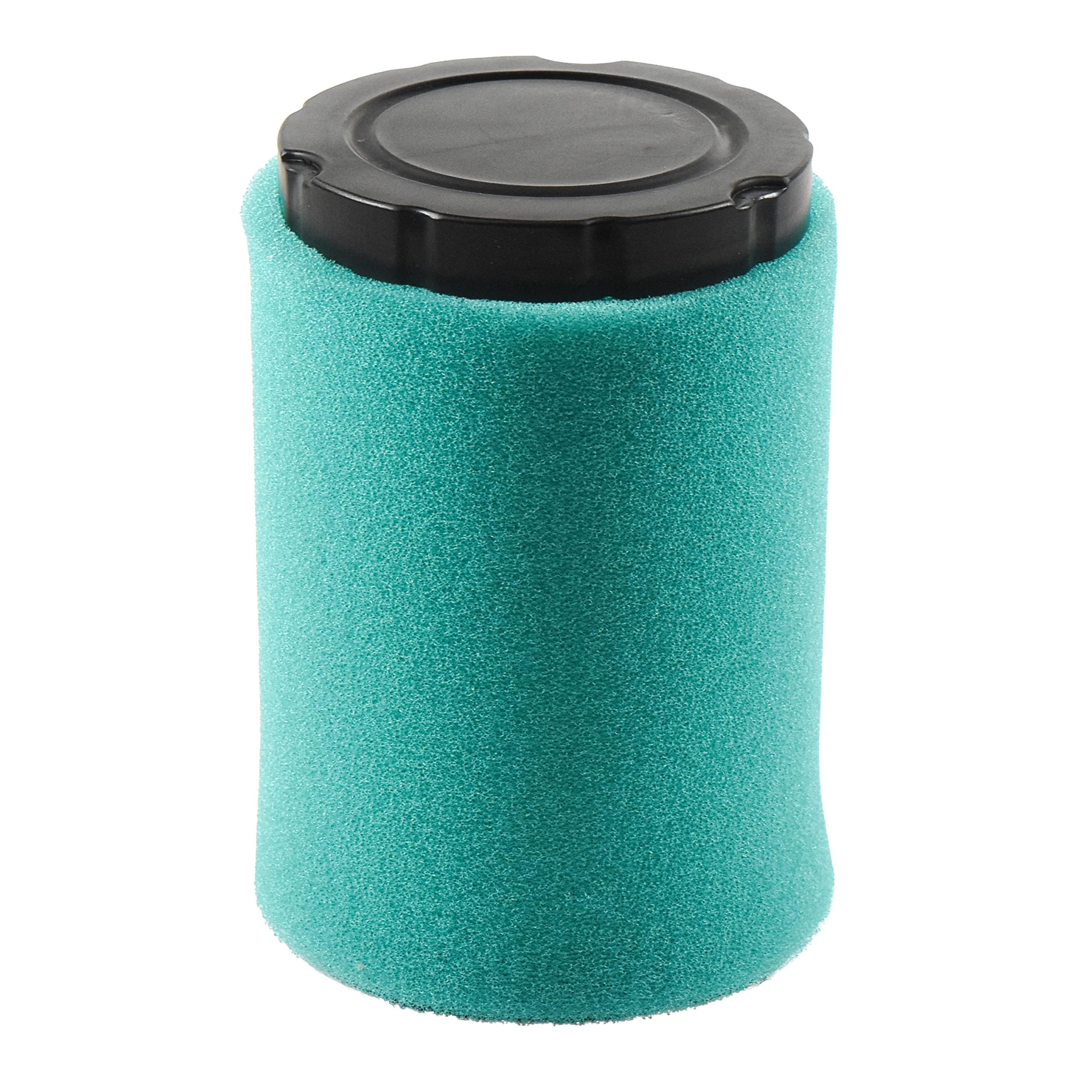 Angle. HQRP - Air Filter with Pre-Filter for Husqvarna YTA22V46, Craftsman IT2000, Poulan-Pro PB22VA48 Mowers.