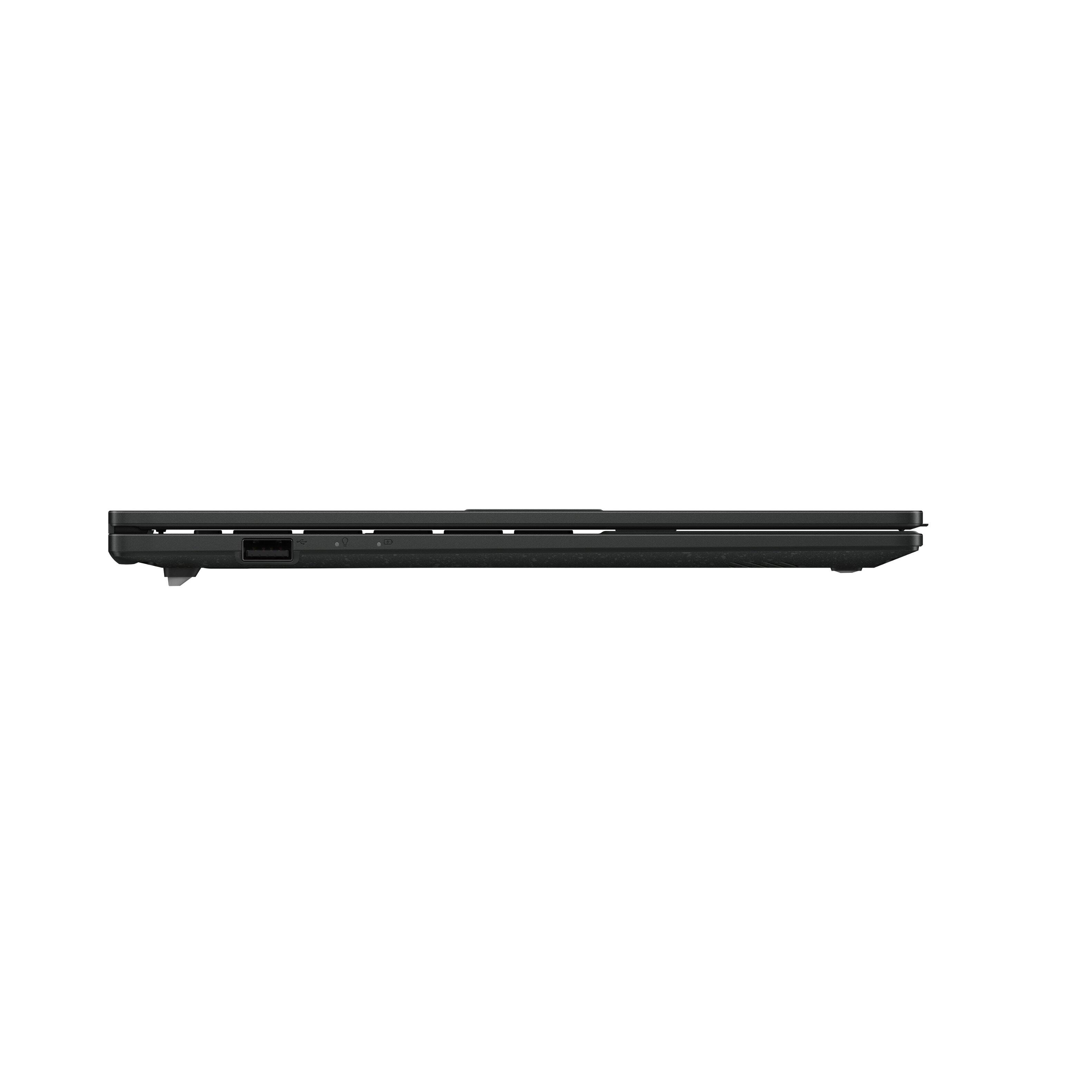 Alt View 17. ASUS - Vivobook Go 14 14" FHD Laptop - Intel Processor N50 (2026) - 4GB Memory - 128GB Storage - Mixed Black.