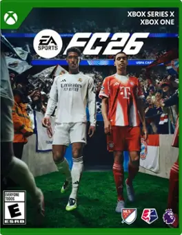 EA SPORTS FC™ 26. Standard Edition - Xbox Series X