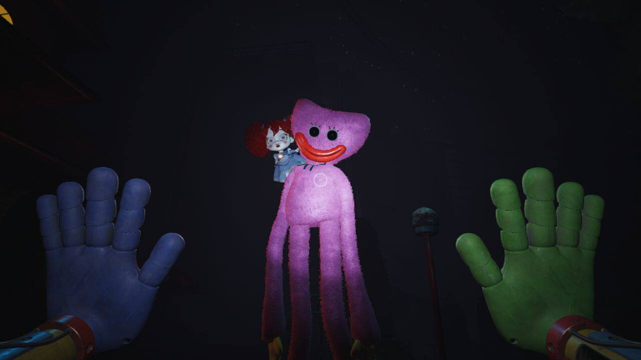 Alt View 14. Maximum Games - Poppy Playtime Triple Pack.