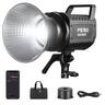 Neewer - FS230 230W 5600K COB LED Light, Bowens Mount - Black