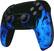 Angle. Custom Controllerzz - Custom Wireless Controller for PS5 - Blue Flame.
