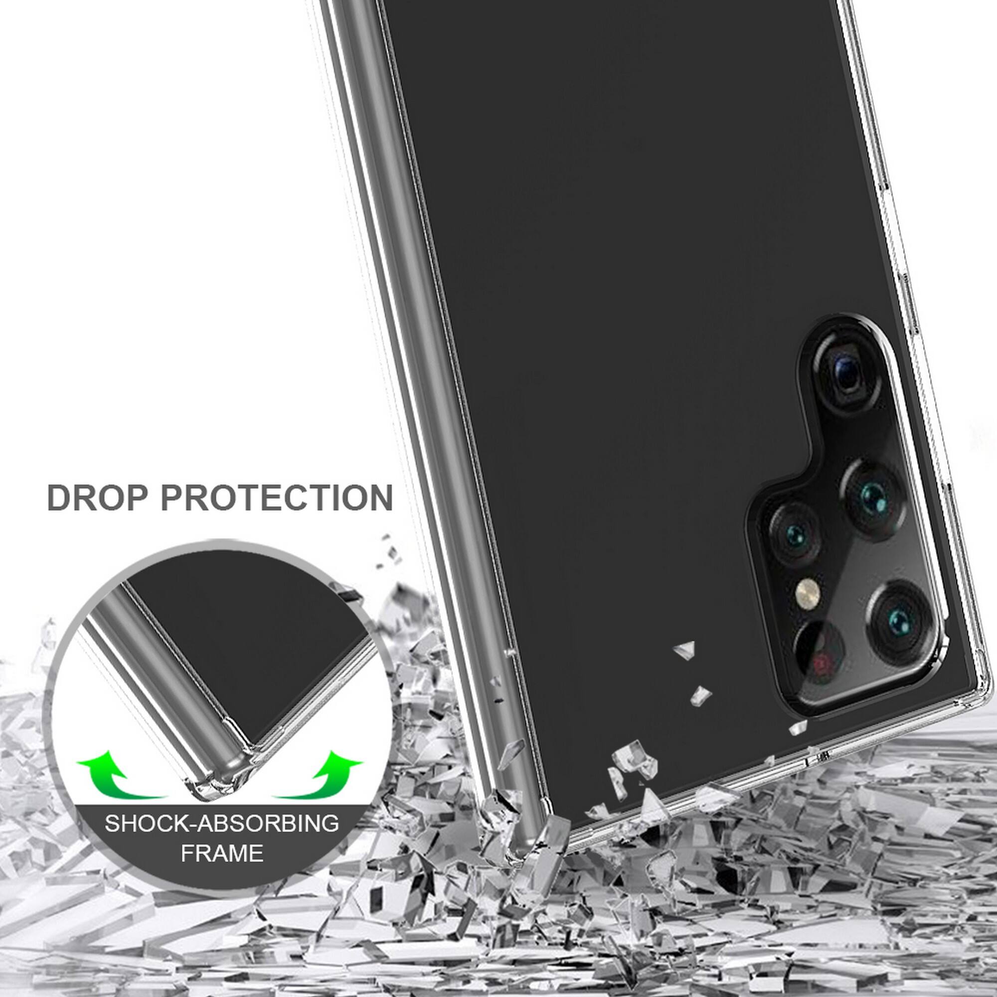 DROP PROTECTION  
SHOCK-ABSORBING FRAME