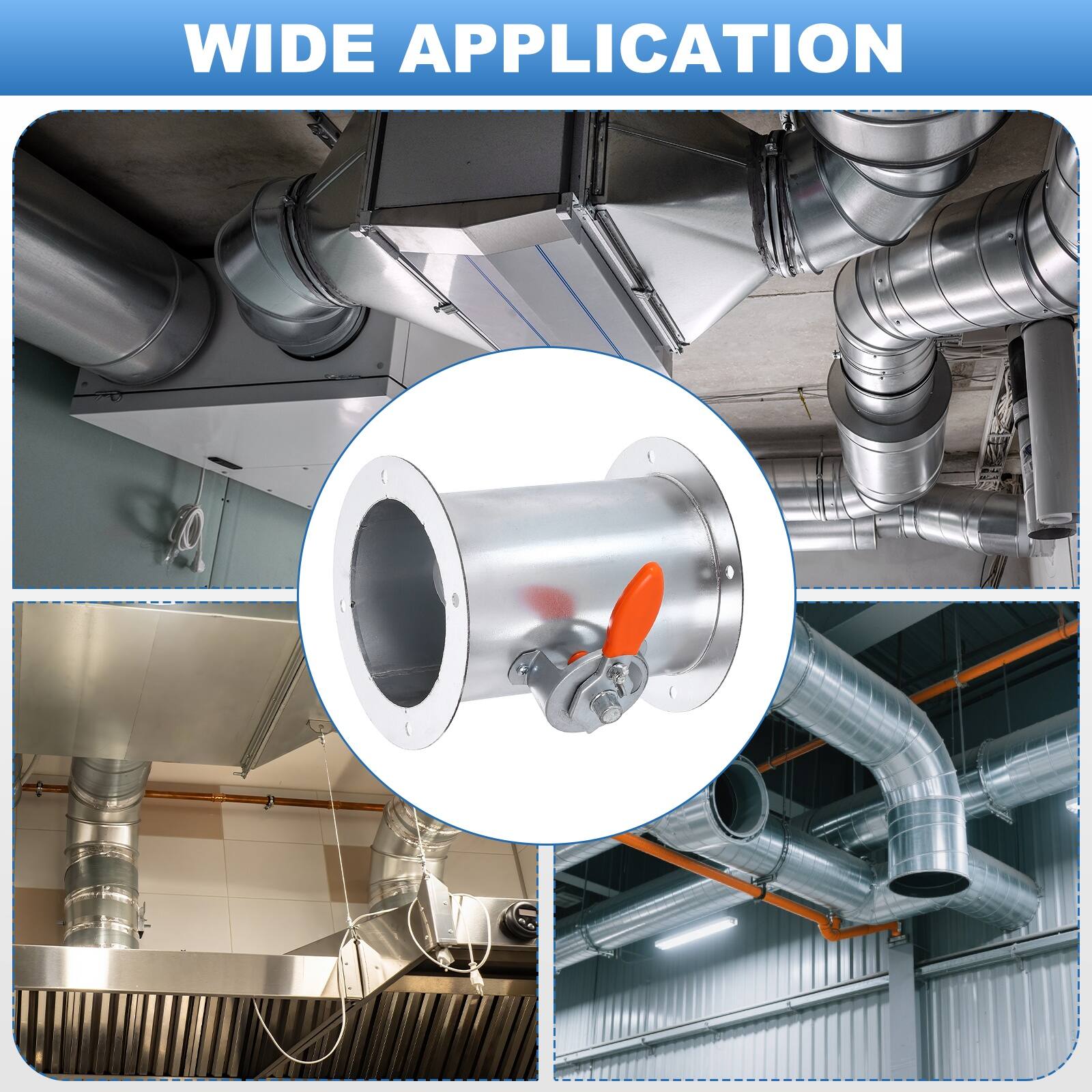 WIDE APPLICATION