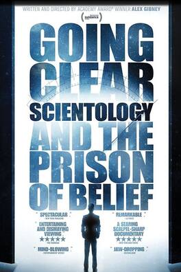 Going Clear: Scientology and the Prison of Belief - DVD