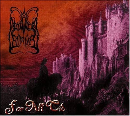 Dimmu Borgir - For All Tid   - COMPACT DISCS [CD] price history on PriceWatchPro