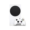 Front. Microsoft - Xbox Series S 1TB All-Digital Console (Disc-Free Gaming) with Xbox Wireless Controller - 120FPS - Robot White.