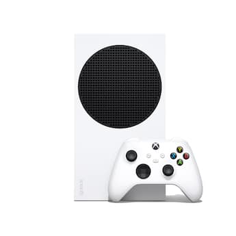 XBOX Series S 512GB All Digital Console (Disc Free Gaming) with XBOX Series S 512GB All Digital Console (Disc Free Gaming) with