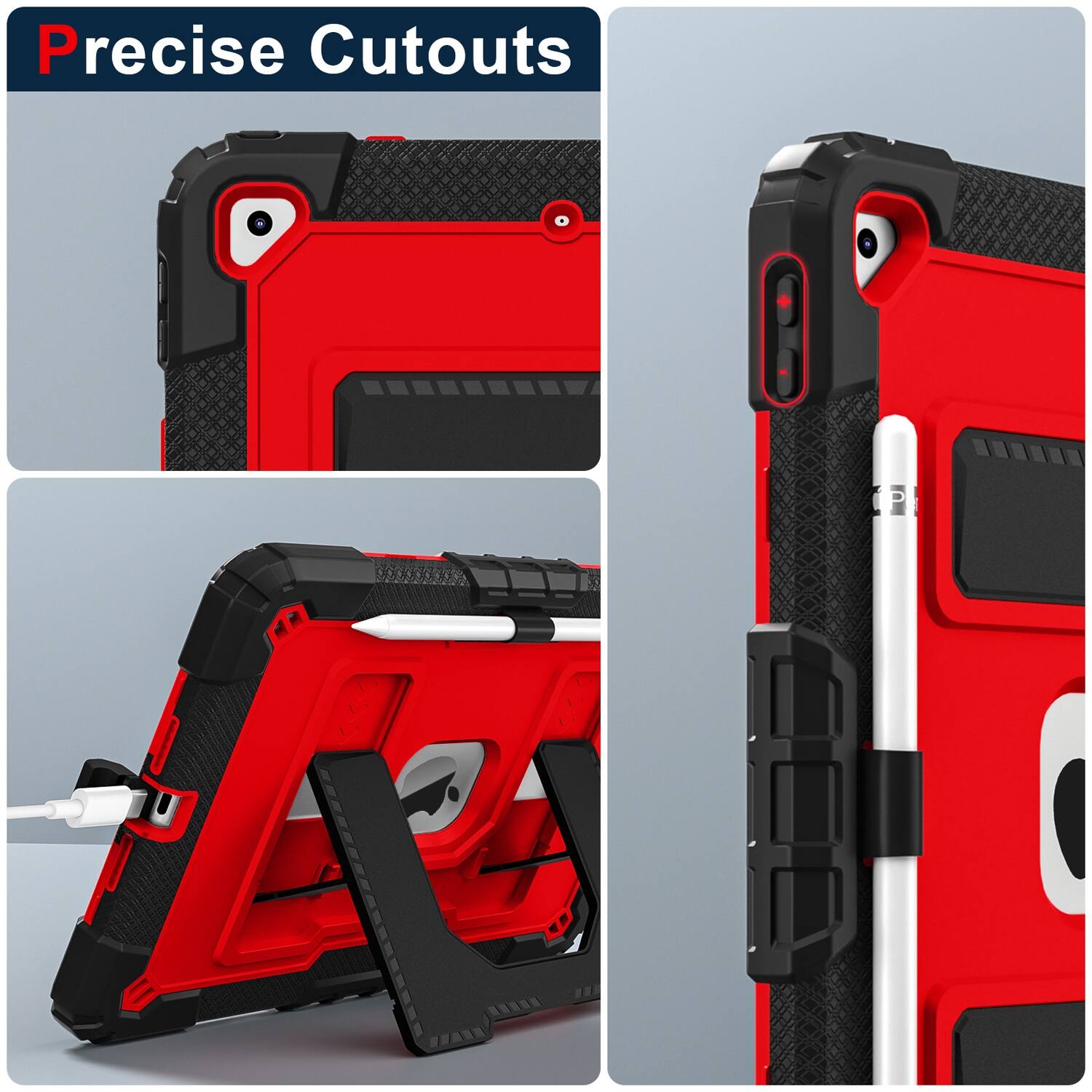 Precise Cutouts