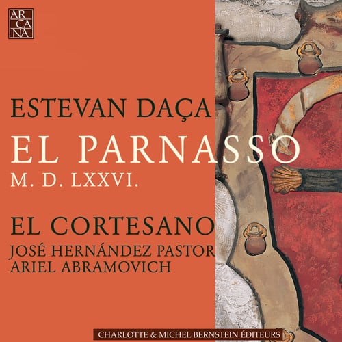 Ariel Abramovich - El Parnasso   - COMPACT DISCS [CD] price history on PriceWatchPro