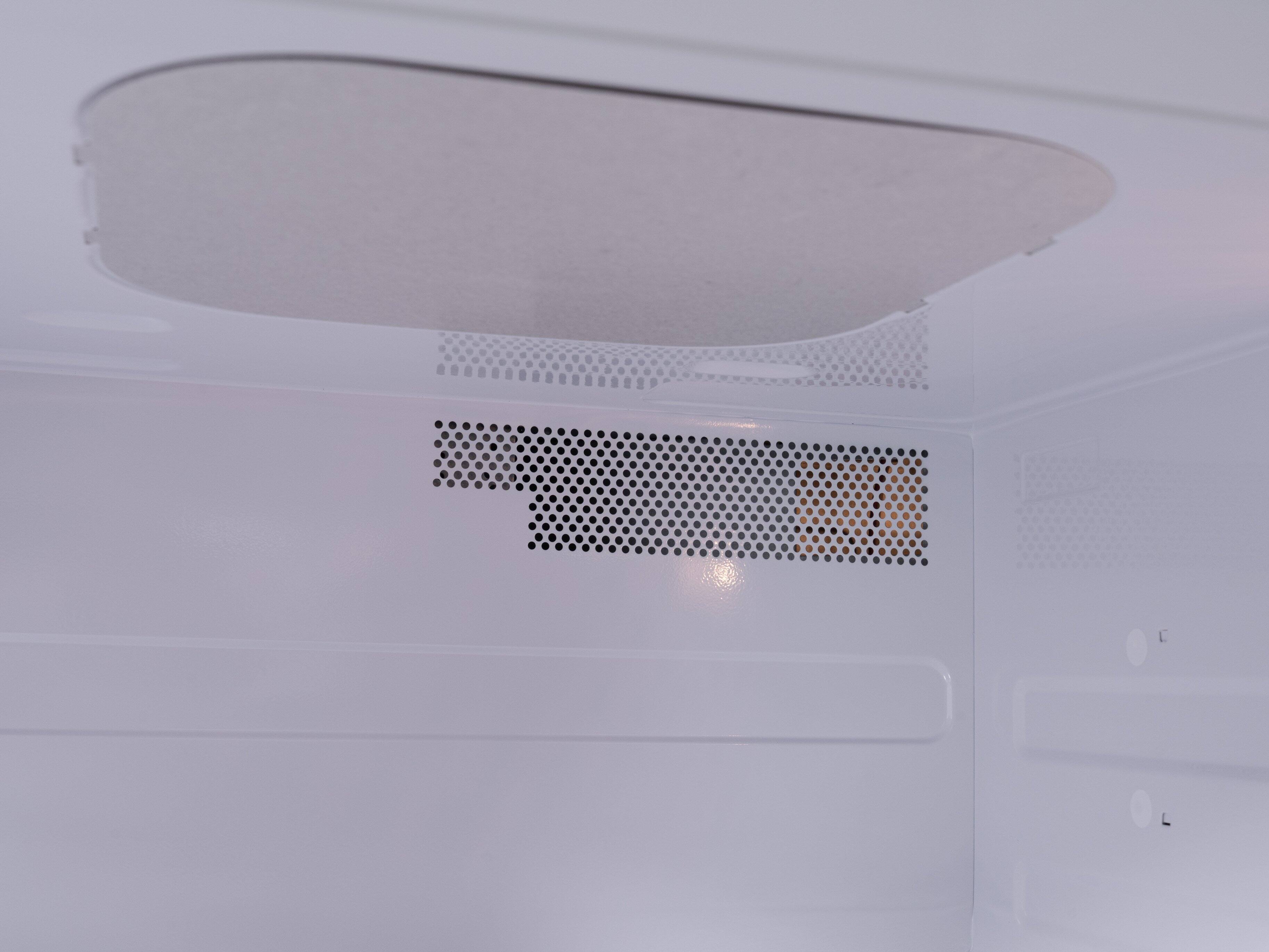 Alt View 6. Koolmore - 30 in. Black Stainless-Steel Microwave Drawer, 1.2 cu. ft. Capacity - Black and Stainless-Steel.