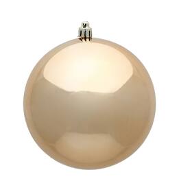 Vickerman - 3" Shiny Ball UV 12 Bag - Cafe Latte